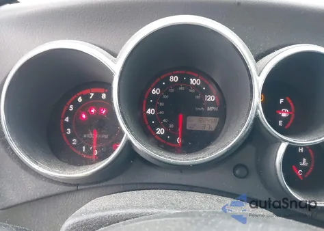 2005 Toyota Matrix из США, поврежденный, VIN 2T1LR32EX5C432461